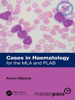 cover image of Cases in Haematology